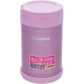 Термос пищевой Zojirushi SW-EAE50PS 0.5л Розовый, Цвет: розовый, фото 