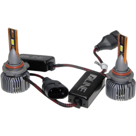 LED лампи QLine Ultra +200% HB4 6000K 55W, фото 