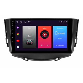 Штатная магнитола Sigma F9216 2+32Gb Lifan X60 2012-2018 9", Линейка: F, Модификация: 2+32Gb, фото 
