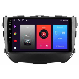 Штатна магнітола Sigma F9216 2+32Gb Suzuki Vitara Brezza 2016-2019 9", Лінійка: F, Модифікація: 2+32Gb, фото 