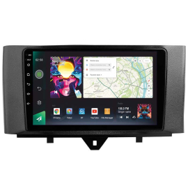 Штатная магнитола Sigma Pro 9464 4+64Gb Mercedes-Benz Smart Fortwo 2 2010-2015 (F1) 9", Линейка: Pro, Модификация: 4+64Gb, Комплектация: F1, фото 