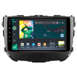Штатна магнітола Sigma X9464 4+64Gb Suzuki Vitara Brezza 2016-2019 9", Лінійка: X, Модифікація: 4+64Gb, фото 