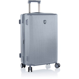 Чемодан Heys Earth Tones M Glacier Grey (10156-0144-26)/(10156-0144-S3), Размер чемодана: M, Цвет: серый, фото 