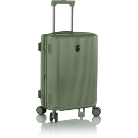 Чемодан Heys Earth Tones S Moss (10156-0145-21), Размер чемодана: S, Цвет: оливковый, фото 