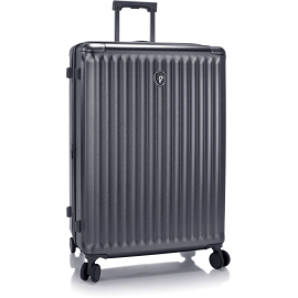 Чемодан Heys Luxe L Gunmetal (10160-0063-30)/(10160-0063-S3), Размер чемодана: L, Цвет: серый, фото 