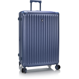 Чемодан Heys Luxe (L) Navy (10160-0028-30)/(10160-0028-S3), Размер чемодана: L, Цвет: синий, фото 