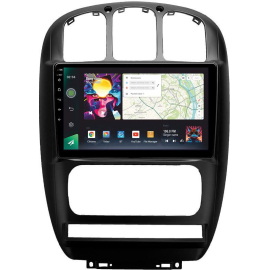 Штатная магнитола Sigma Pro 10464 4+64Gb Dodge Caravan 4, Chrysler Voyager RG RS, Town&Country RS 2000-2007 (A) 10", Линейка: Pro, Модификация: 4+64Gb, Комплектация: A, фото 