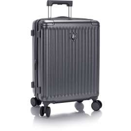 Чемодан Heys Luxe S Gunmetal (10160-0063-21)/(10160-0063-S3), Размер чемодана: S, Цвет: серый, фото 