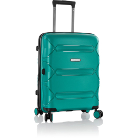 Чемодан Heys Milos S Teal (10159-0049-21), Размер чемодана: S, Цвет: зеленый, фото 