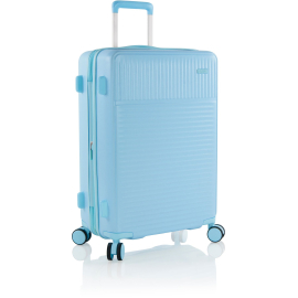 Чемодан Heys Pastel M Blue (10155-0004-26), Размер чемодана: M, Цвет: голубой, фото 