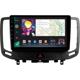 Штатная магнитола Sigma Pro 9464 4+64Gb Infiniti G4 G25 G35 G37 2006-2013 9", Линейка: Pro, Модификация: 4+64Gb, фото 
