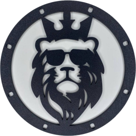 Защитные грили Pride 6.5", фото 