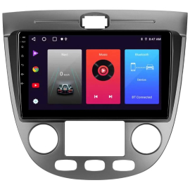 Штатная магнитола Sigma F9216 2+32Gb Chevrolet Lacetti J200, Buick Excelle Hrv 2004-2013 (F2) 9", Линейка: F, Модификация: 2+32Gb, Комплектация: F2, фото 