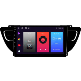 Штатная магнитола Sigma F9216 2+32Gb Geely Atlas NL-3 2016-2020 9", Линейка: F, Модификация: 2+32Gb, фото 