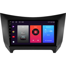 Штатная магнитола Sigma F9216 2+32Gb Lifan Smily 320 2008-2015 9", Линейка: F, Модификация: 2+32Gb, фото 