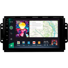 Штатная магнитола Sigma Pro 9464 4+64Gb Chery Tiggo 3 2016-2018 9", Линейка: Pro, Модификация: 4+64Gb, фото 