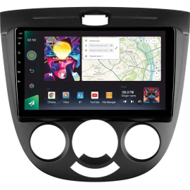 Штатная магнитола Sigma Pro 9464 4+64Gb Chevrolet Lacetti J200, Buick Excelle Hrv 2004-2013 (F1) 9", Линейка: Pro, Модификация: 4+64Gb, Комплектация: F1, фото 