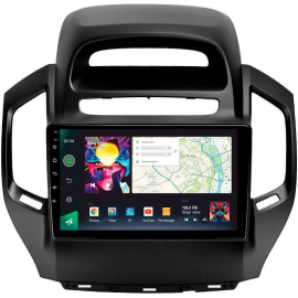 Штатная магнитола Sigma Pro 9464 4+64Gb Geely GC6 1 2014-2016 9", Линейка: Pro, Модификация: 4+64Gb, фото 