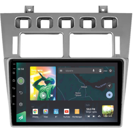 Штатная магнитола Sigma X9464 4+64Gb Chery Fora A5 A21 2006-2010 / Cowin 3 A21 2010-2011 / Vortex Estina 2008-2012 9", Линейка: X, Модификация: 4+64Gb, фото 