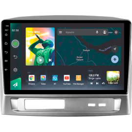 Штатная магнитола Sigma X9464 4+64Gb Geely MK 1 2006-2013 9", Линейка: X, Модификация: 4+64Gb, фото 