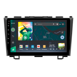 Штатная магнитола Sigma X9464 4+64Gb Honda CR-V 3 RE 2006-2012 9", Линейка: X, Модификация: 4+64Gb, фото 