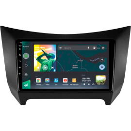 Штатная магнитола Sigma X9464 4+64Gb Lifan Smily 320 2008-2015 9", Линейка: X, Модификация: 4+64Gb, фото 