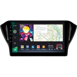 Штатная магнитола Sigma Pro 10464 4+64Gb Geely GS 2016-2020, Emgrand EC7 1 2018-2020 (F2) 10", Линейка: Pro, Модификация: 4+64Gb, Комплектация: F2, фото 