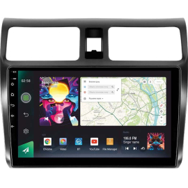 Штатна магнітола Sigma Pro 10464 4+64Gb Suzuki Swift 3 2003-2010 10", Лінійка: Pro, Модифікація: 4+64Gb, фото 