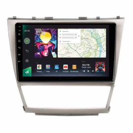 Штатна магнітола Sigma Pro 10464 4+64Gb Toyota Camry 6 XV 40 50 2006-2011 (F2) 10", Лінійка: Pro, Модифікація: 4+64Gb, Комплектація: F2, фото 