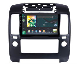 Штатная магнитола Sigma X9464 4+64Gb Nissan Navara 3 D40 2004-2010 (F2) 9", Линейка: X, Модификация: 4+64Gb, фото 