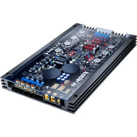 Автомобильный усилитель Helix H 400X 4-канальный, фото 