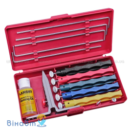 Набор для заточки Lansky Deluxe Sharpening System (LKCLX), фото 