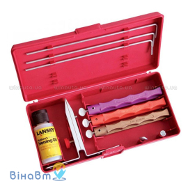 Набор для заточки Lansky Standard Diamond Sharpening System (LK3DM), фото 