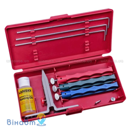 Набор для заточки Lansky Standard Sharpening System (LKC03), фото 