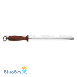 Мусат Victorinox Butcher 7.8623 30 см, фото 