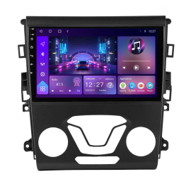 Штатная магнитола Sound Box S4-4569+360 для Ford Fusion USA 2005-2018, Линейка: S4-360, фото 