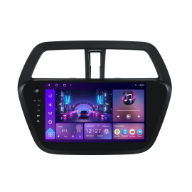 Штатная магнитола Sound Box S4-8176+360 для Suzuki SX4 2013+, Линейка: S4-360, фото 