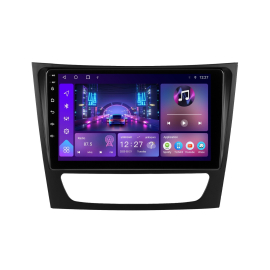 Штатна магнітола Sound Box S4-8644+360 для Mercedes E Class W211 2002-2009, Лінійка: S4-360, фото 