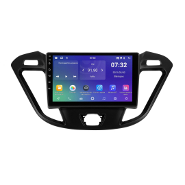 Штатная магнитола Sound Box SM-9130 для Ford Transit 2012-2021, Линейка: SM, фото 