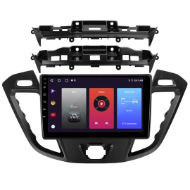 Штатная магнитола Sigma F9216 2+32Gb Ford Tourneo Custom 1 / Transit 2012-2021 (F1) 9", Линейка: F, Модификация: 2+32Gb, фото 