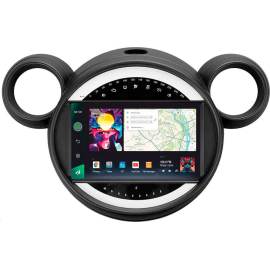 Штатная магнитола Sigma Pro 9464 4+64Gb BMW Mini 2010-2016 (F2) 9", Линейка: Pro, Модификация: 4+64Gb, фото 