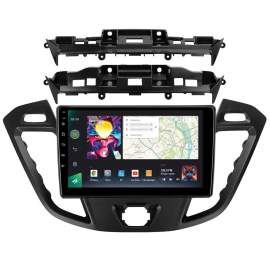 Штатная магнитола Sigma Pro 9464 4+64Gb Ford Tourneo Custom 1 / Transit 2012-2021 (F1) 9", Линейка: Pro, Модификация: 4+64Gb, фото 