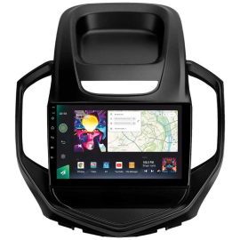 Штатная магнитола Sigma Pro 9464 4+64Gb Geely GC6 2016-2019 9", Линейка: Pro, Модификация: 4+64Gb, фото 
