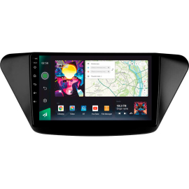 Штатная магнитола Sigma Pro 9464 4+64Gb Lifan X50 2015-2019 9", Линейка: Pro, Модификация: 4+64Gb, фото 