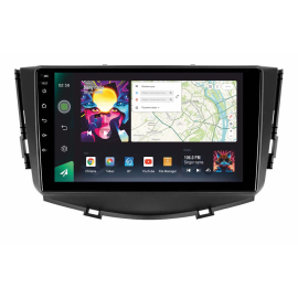 Штатная магнитола Sigma Pro 9464 4+64Gb Lifan X60 2012-2018 9", Линейка: Pro, Модификация: 4+64Gb, фото 