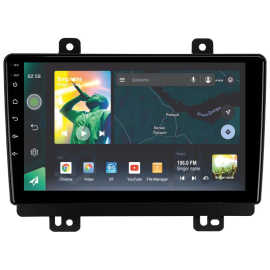 Штатная магнитола Sigma X9464 4+64Gb Chery Tiggo 7 1 2016-2020 (F1) 9", Линейка: X, Модификация: 4+64Gb, Комплектация: F1, фото 