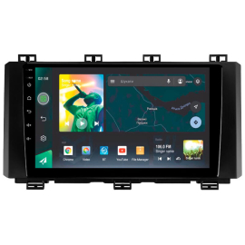 Штатна магнітола Sigma X9464 4+64Gb Seat / Cupra Ateca 2016-2021 9", Лінійка: X, Модифікація: 4+64Gb, фото 