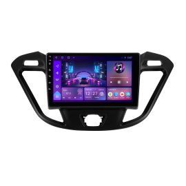 Штатная магнитола Sound Box S4-9130 для Ford Transit 2012-2021, Линейка: S4, фото 