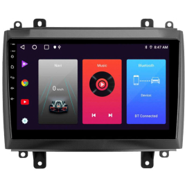 Штатная магнитола Sigma F10216 2+32Gb Cadillac CTS 2002-2007, SRX 2003-2009 10", Линейка: F, Модификация: 2+32Gb, фото 