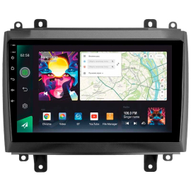 Штатная магнитола Sigma Pro 10464 4+64Gb Cadillac CTS 2002-2007, SRX 2003-2009 10", Линейка: Pro, Модификация: 4+64Gb, фото 